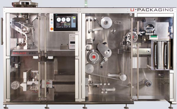 galaxy 250 packaging blister machine automatic blister packaging machine, galaxy 250