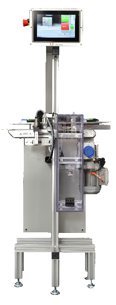 pcs 300 totale bg trasp cartoning packaging machine mak 130