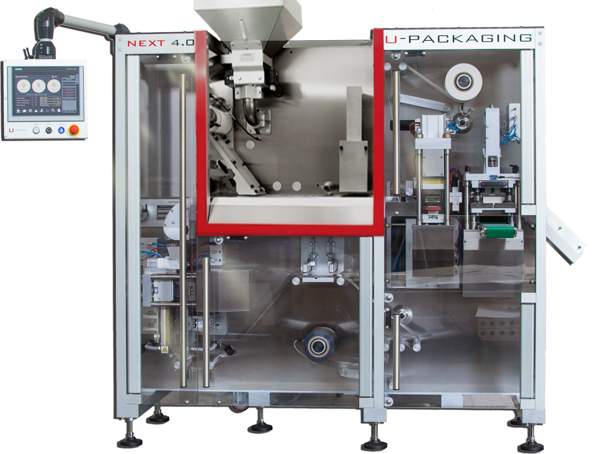 next-4.0-totale blister- blister machine next 4.0
