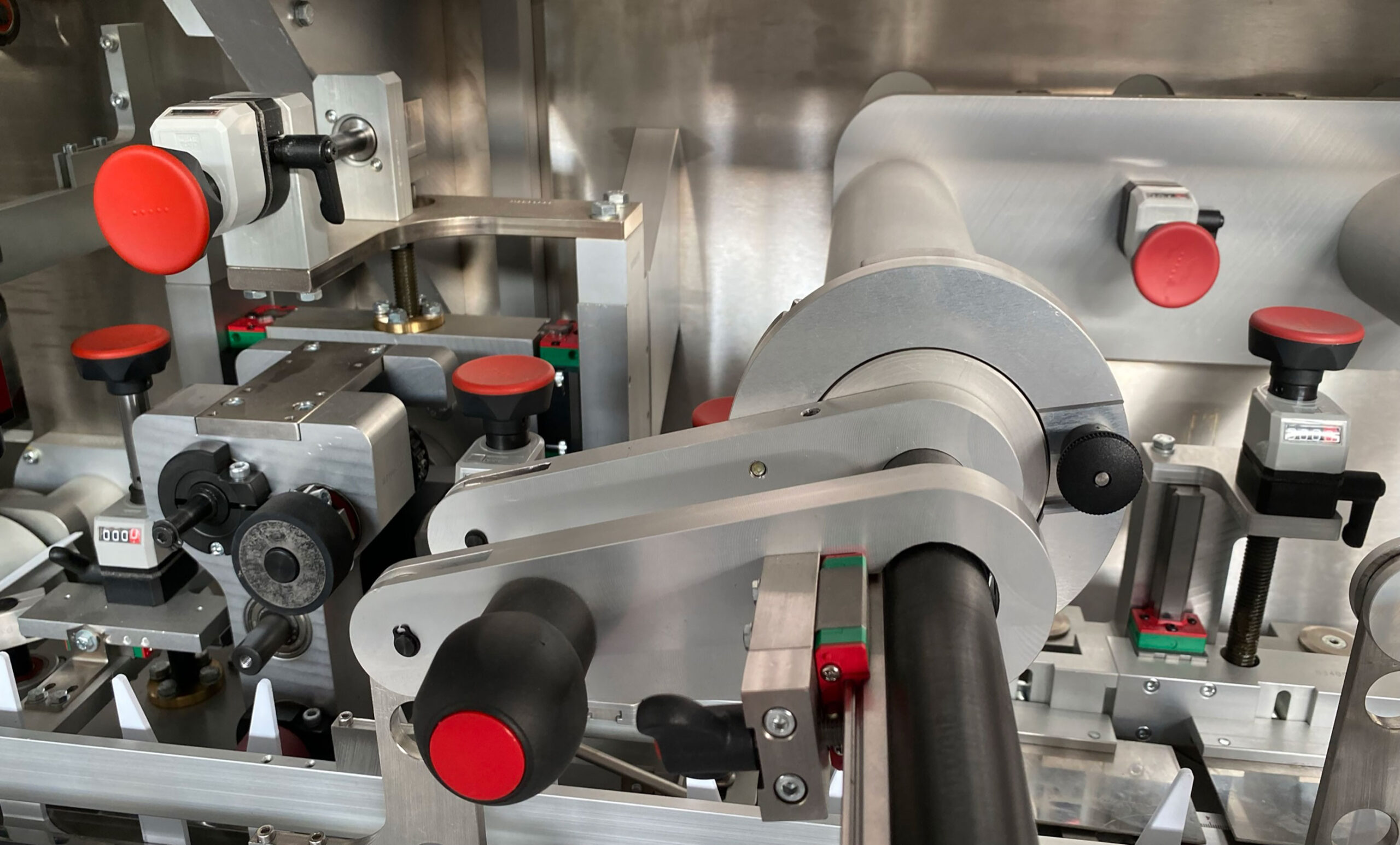 area-tecnica mak 150 smart cartoning machine