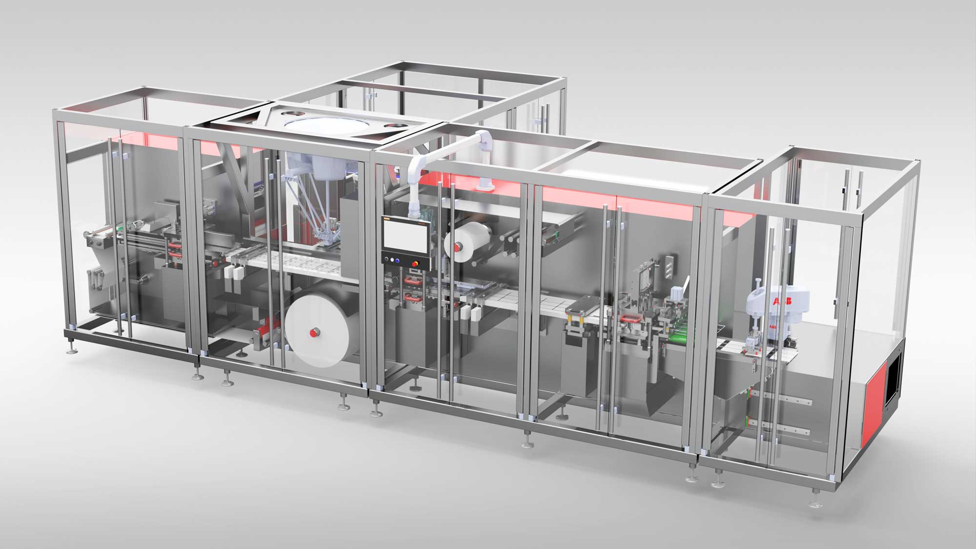thermoforming-machine-flext-tf) automatic blister packaging machine, galaxy 250
